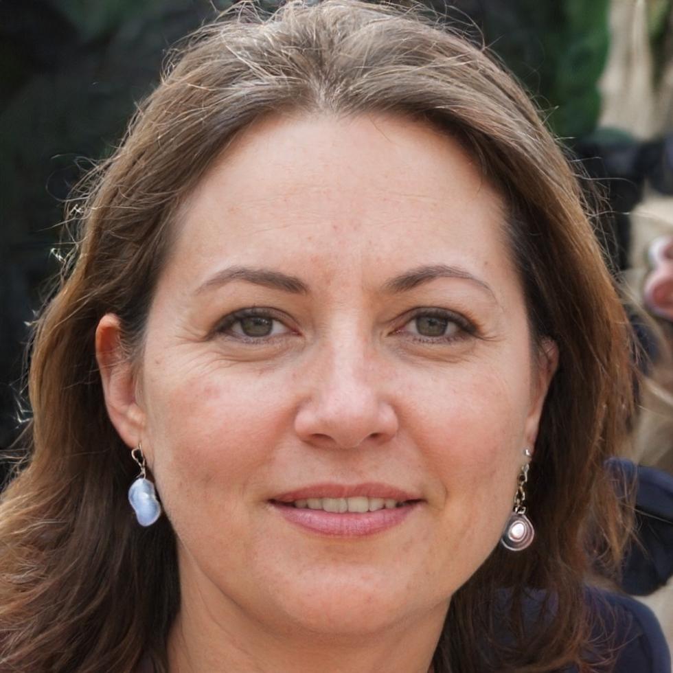 Преподаватель курса Лале Йылмаз